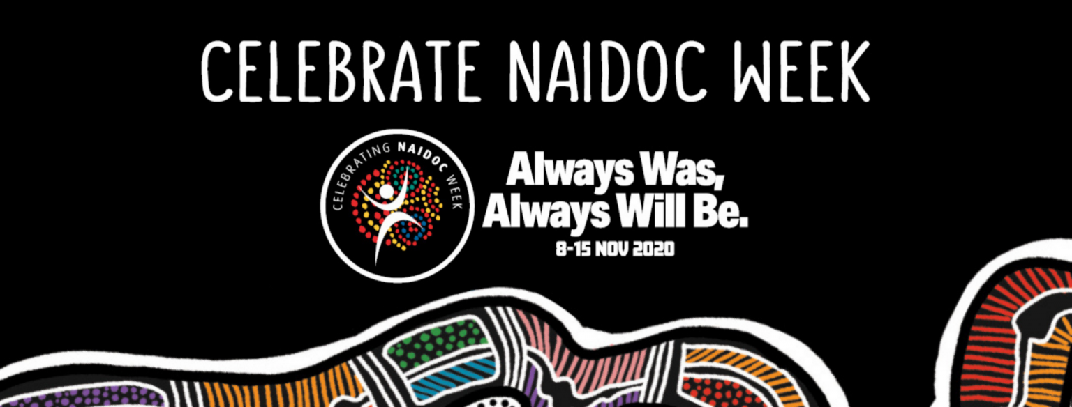 NAIDOC Week Banner - Ballarat Regional Multicultural Council