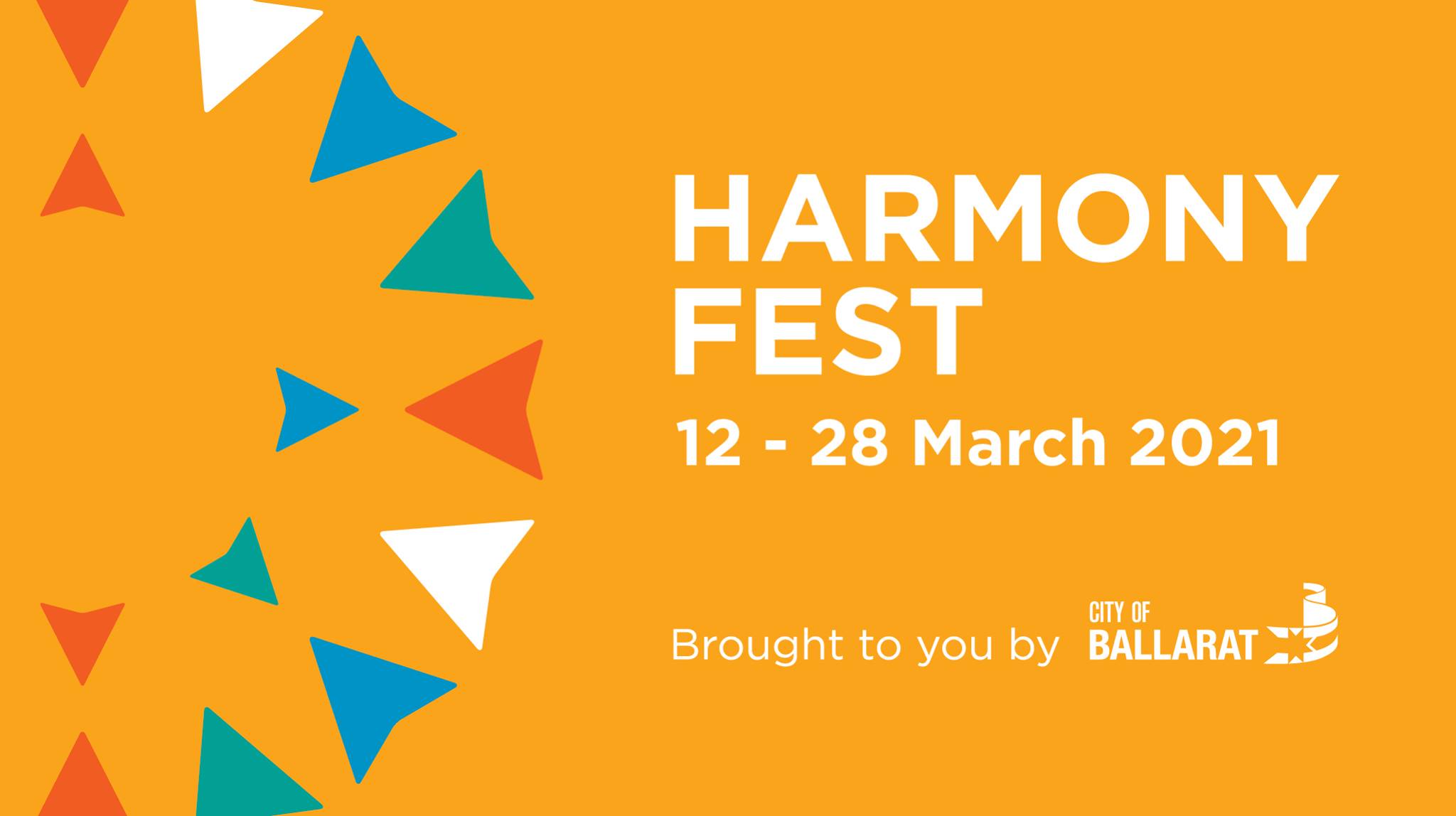 Harmony Fest 12 28 March 2021 Ballarat Regional Multicultural Council